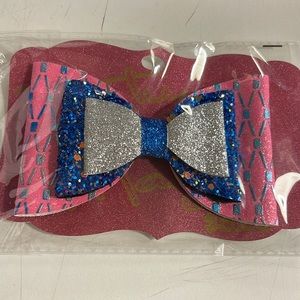 Tutu Girl Magic Hair-bow 1pc